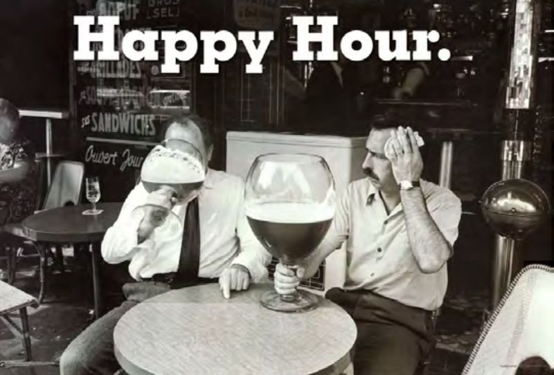 HAPPY HOUR