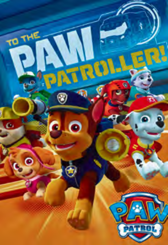 LA PAT' PATROUILE