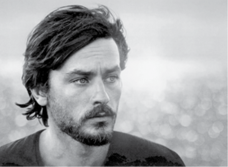 ALAIN DELON