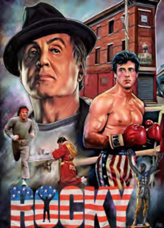 ROCKY DESSIN