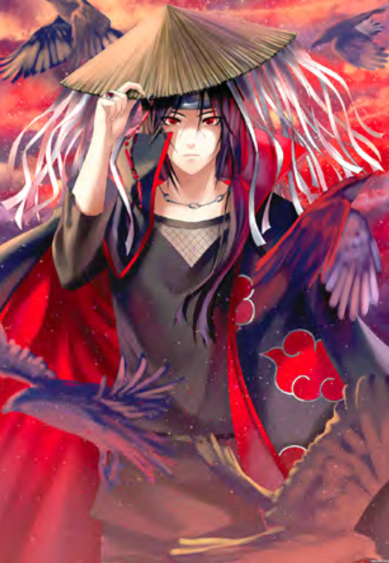 ITACHI NARUTO