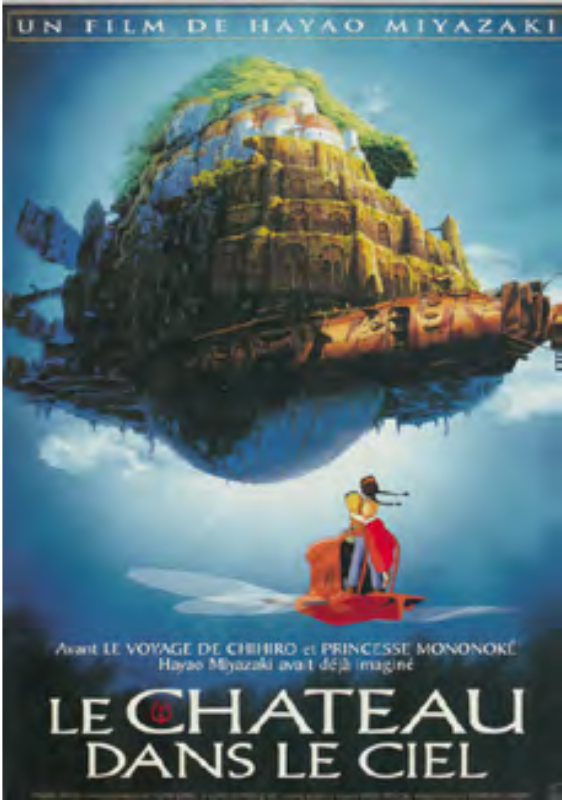 LE CHATEAU AMBULANT