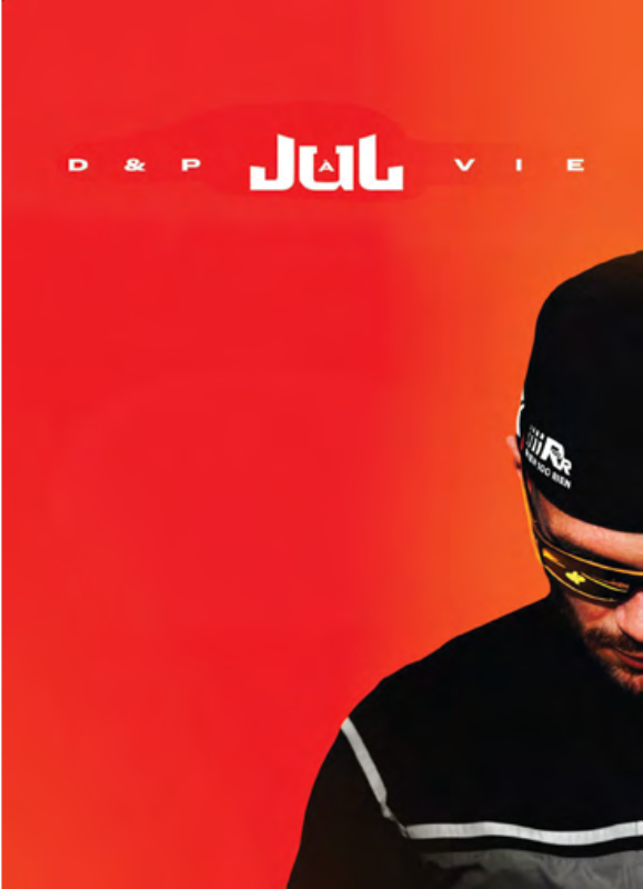 JULL ORANGE