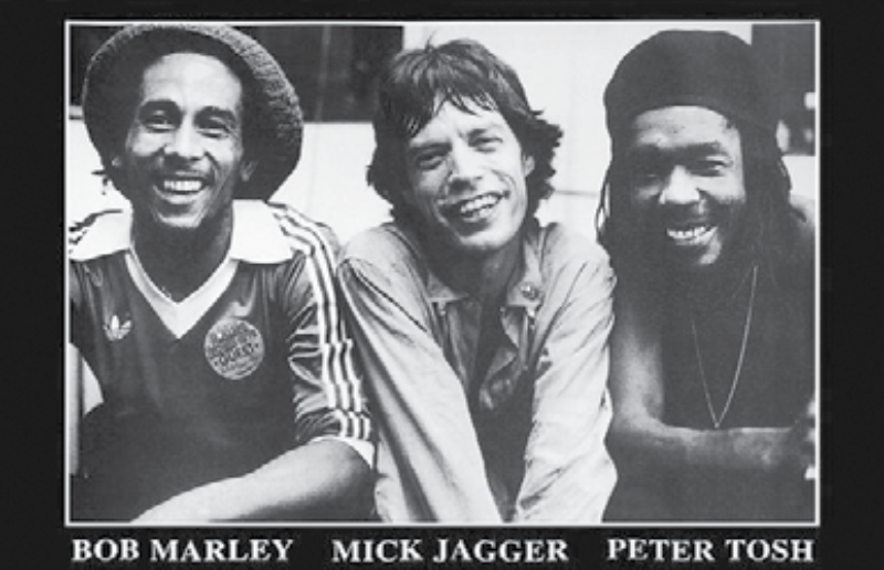 BOB MICK PETER