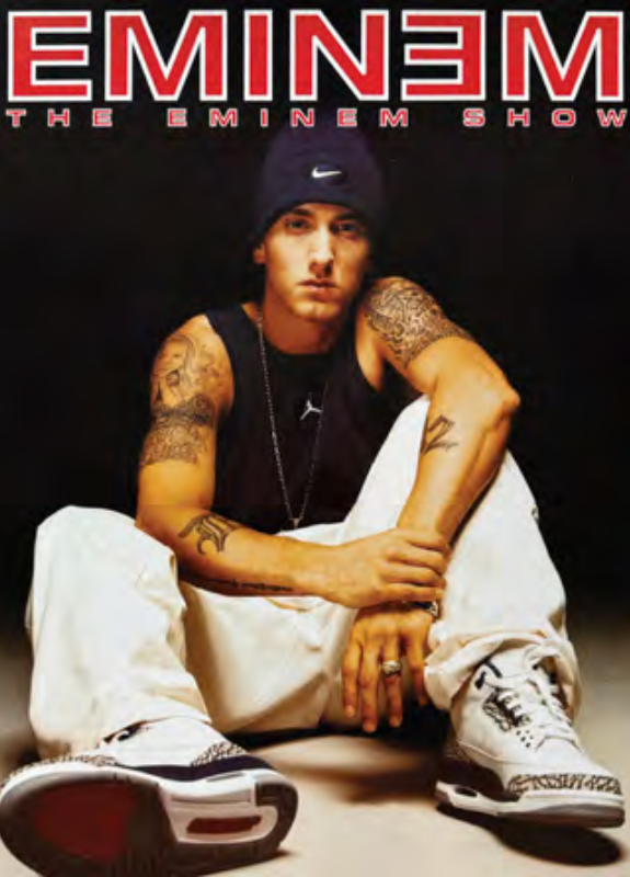 EMINEM SHOW