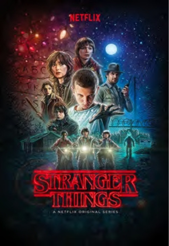 STRANGER THINGS SAISON 1