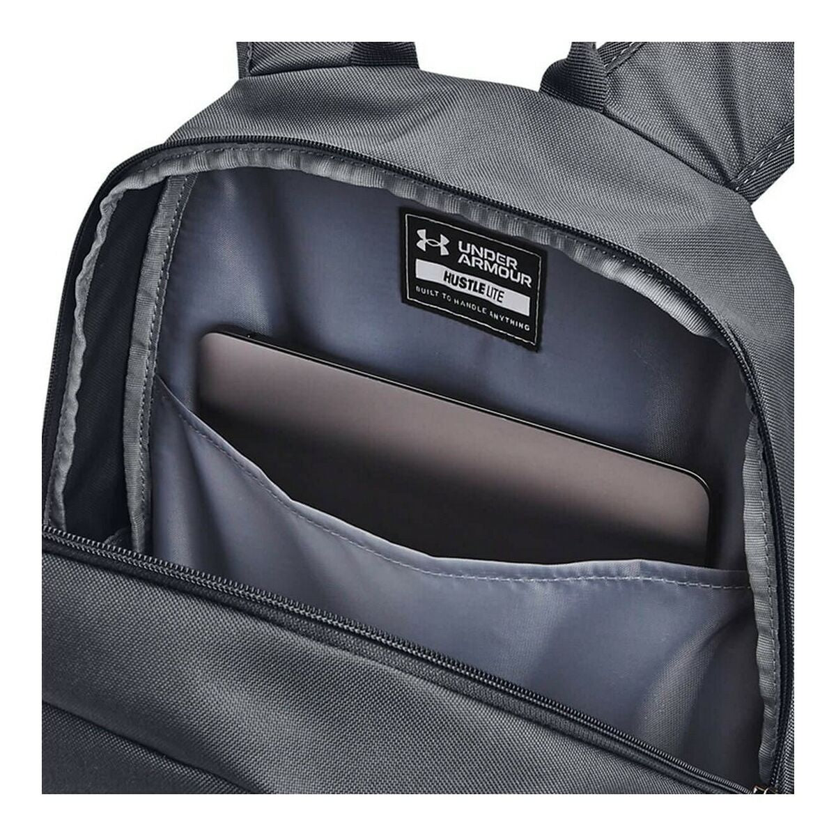 Sac à dos Casual Under Armour 1364180-012 Gris clair Gris foncé