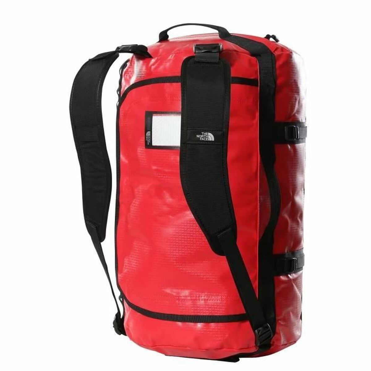 Sac à dos de Sport The North Face Base Camp Duffel Rouge 50 ml