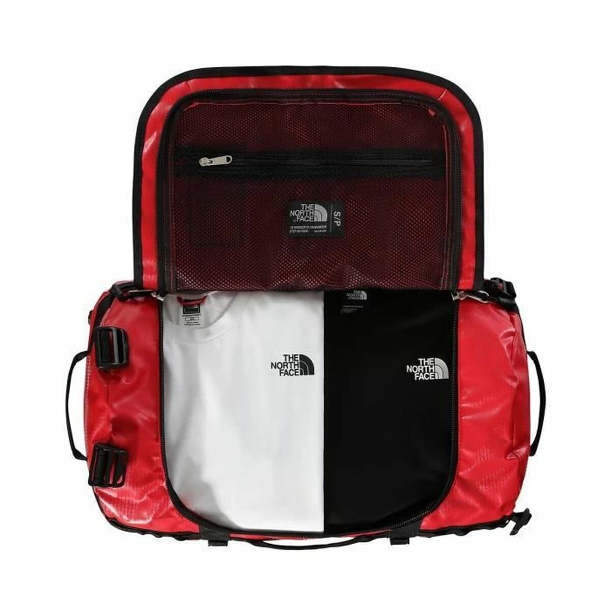 Sac à dos de Sport The North Face Base Camp Duffel Rouge 50 ml