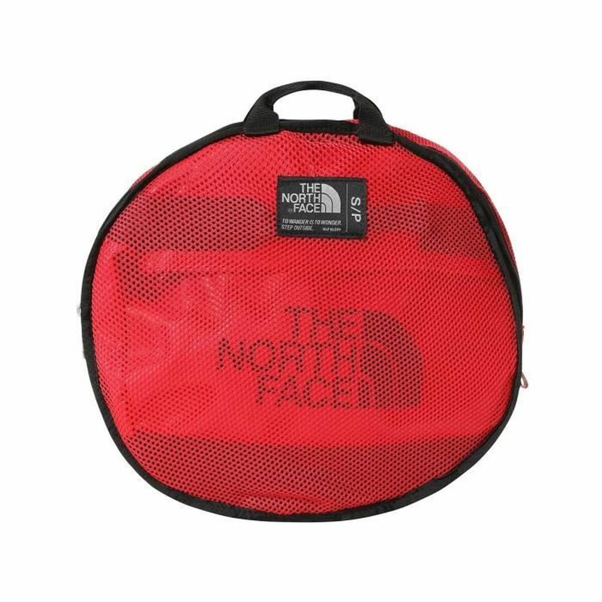 Sac à dos de Sport The North Face Base Camp Duffel Rouge 50 ml