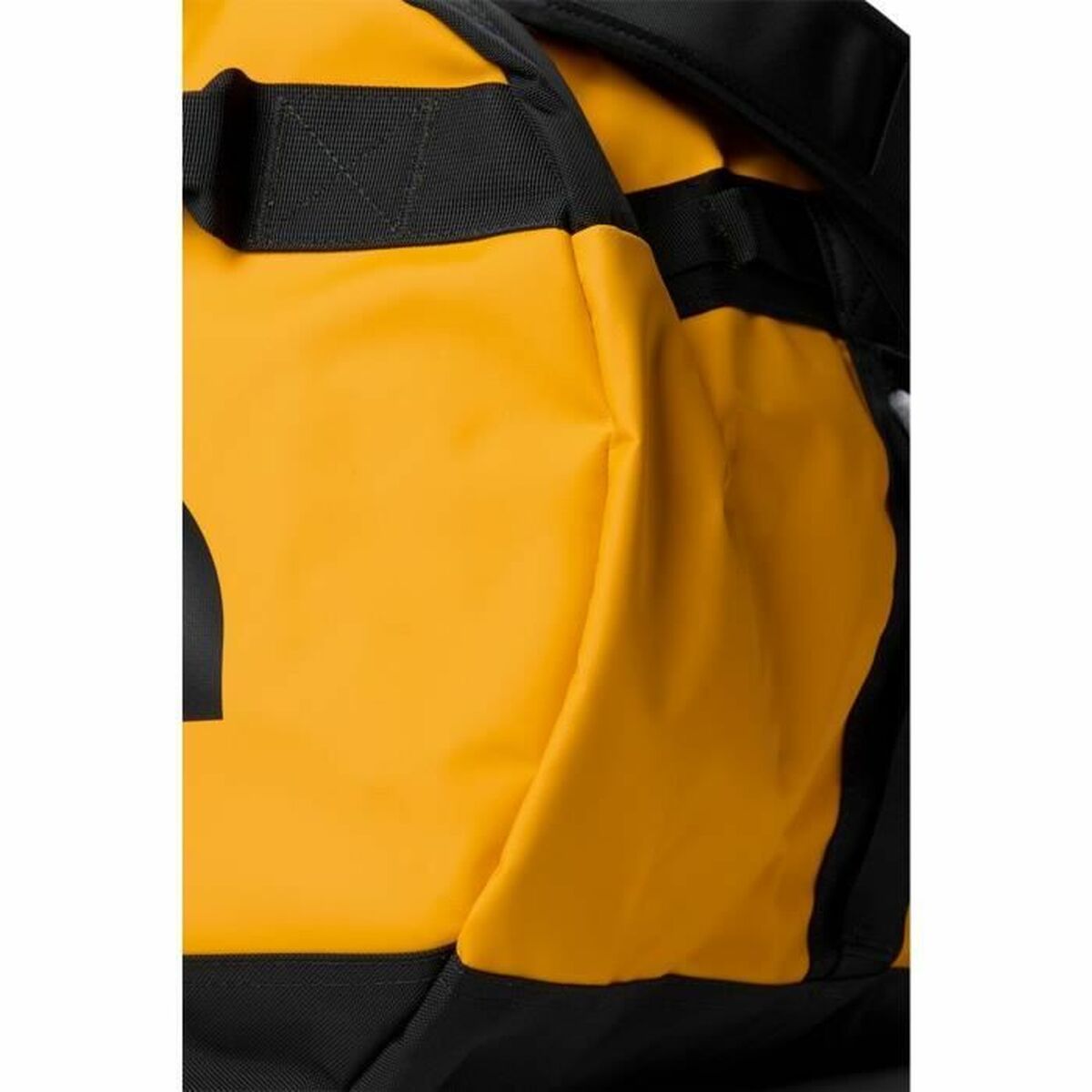Sac à dos de Sport The North Face Base Camp Duffel Jaune 95 L
