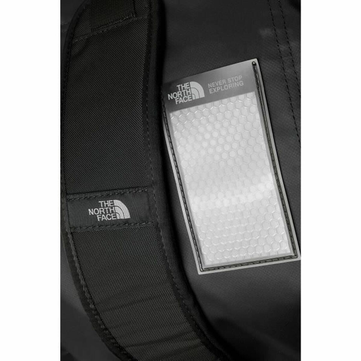 Sac à dos de Sport The North Face Base Camp Duffel Noir 95 L