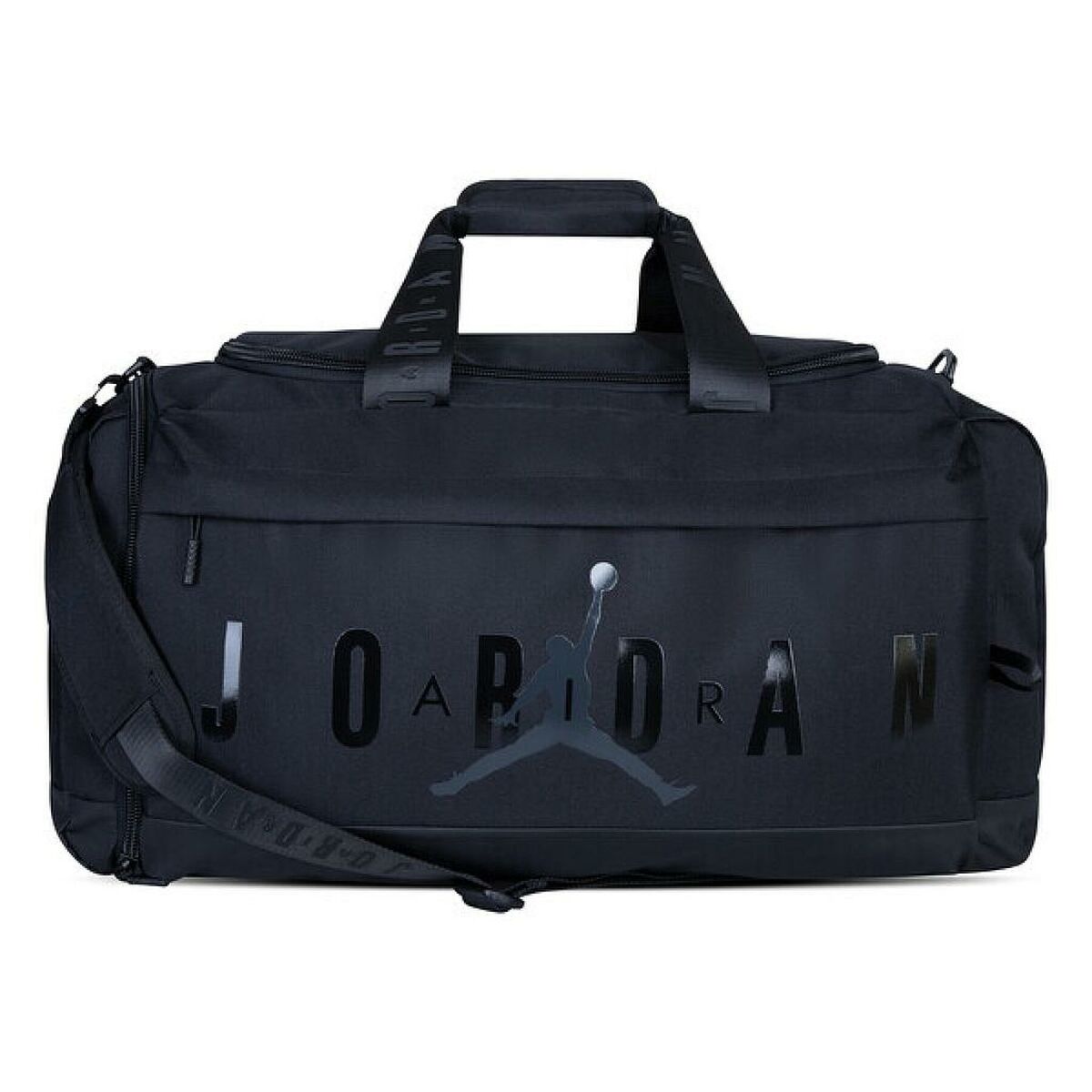Sac de Sport Voyage Jordan JORDANJAM VELOCITZ LM0920 KK2 Noir