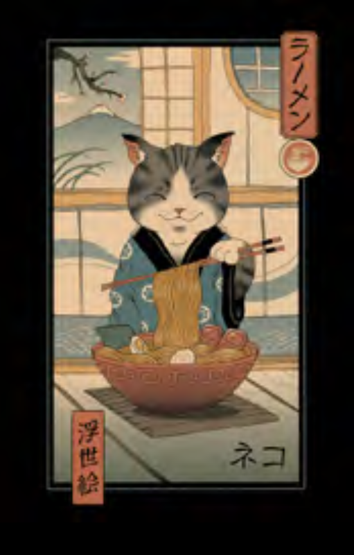 CHAT RAMEN