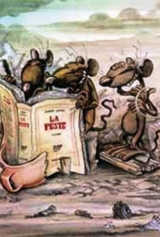 LA PESTE