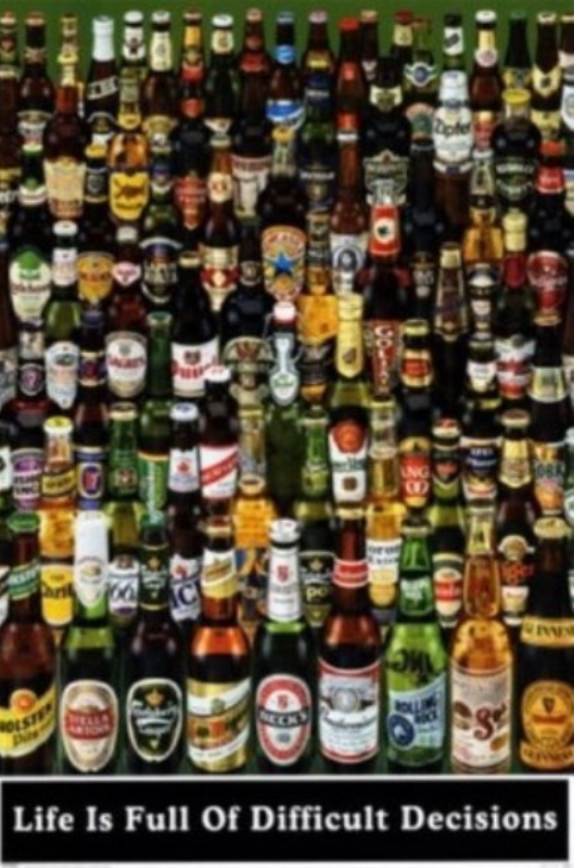 BIERES DU MONDE
