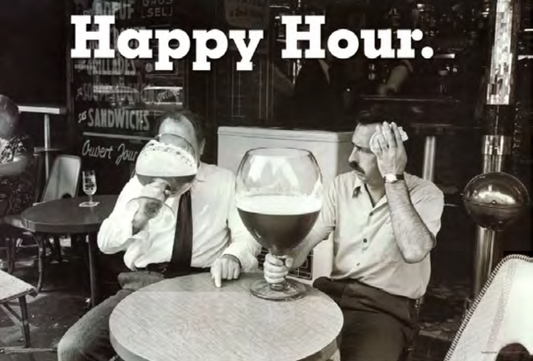 HAPPY HOUR