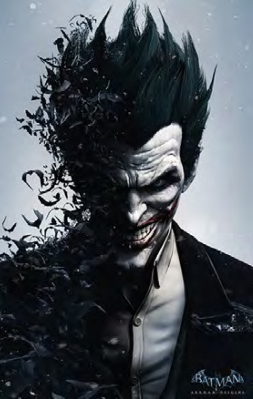 BATMAN ARKHAM DC COMICS