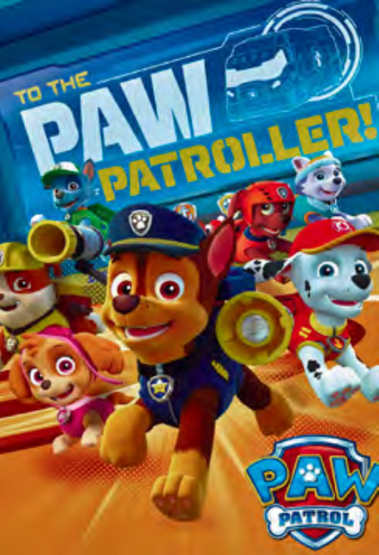 LA PAT' PATROUILE