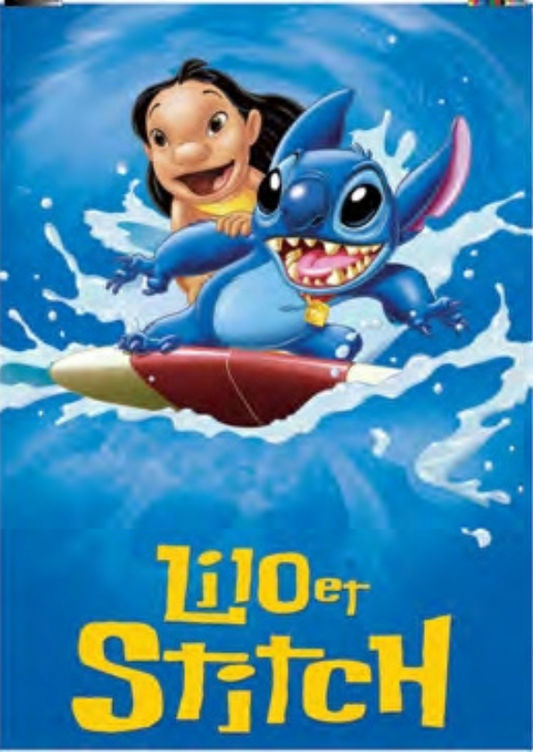 LILO & STITCH VAGUE