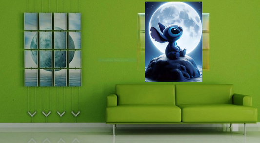 STITCH LUNE
