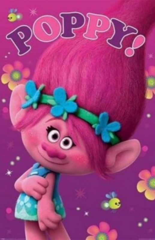 TROLLS POPPY