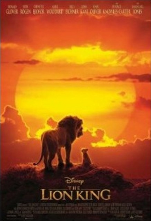 LE ROI LION