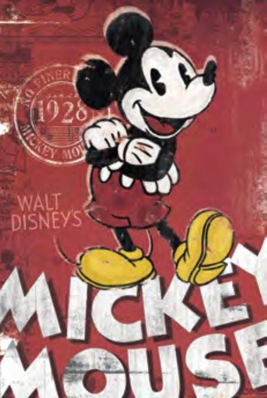 MICKEY VINTAGE