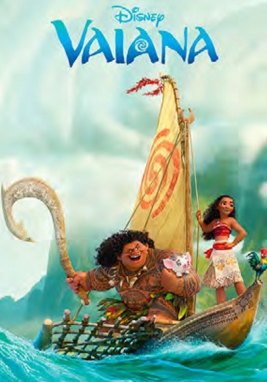 VAIANA DISNEY