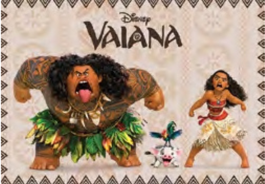 VAIANA CRI DISNEY