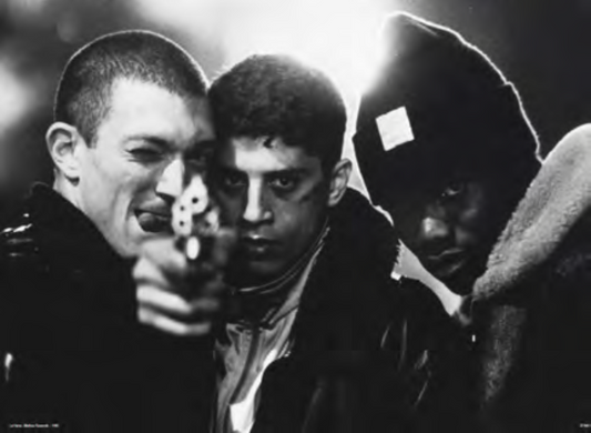 LA HAINE HORIZONTAL