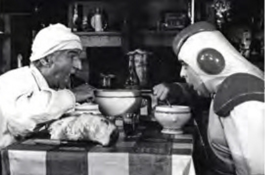 LA SOUPE AUX CHOUX