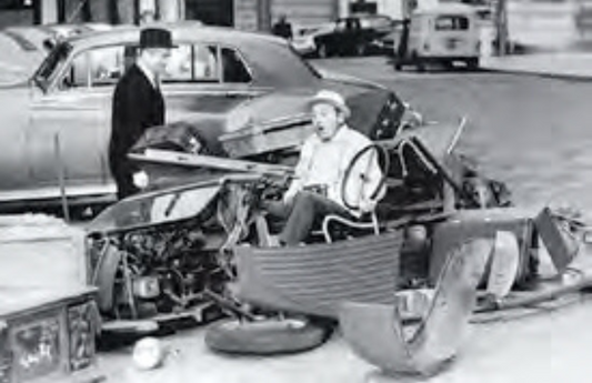 LE CORNIAUD VOITURE