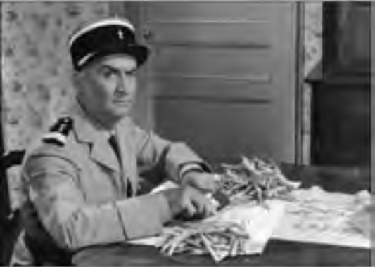 LOUIS DE FUNES GENDARME