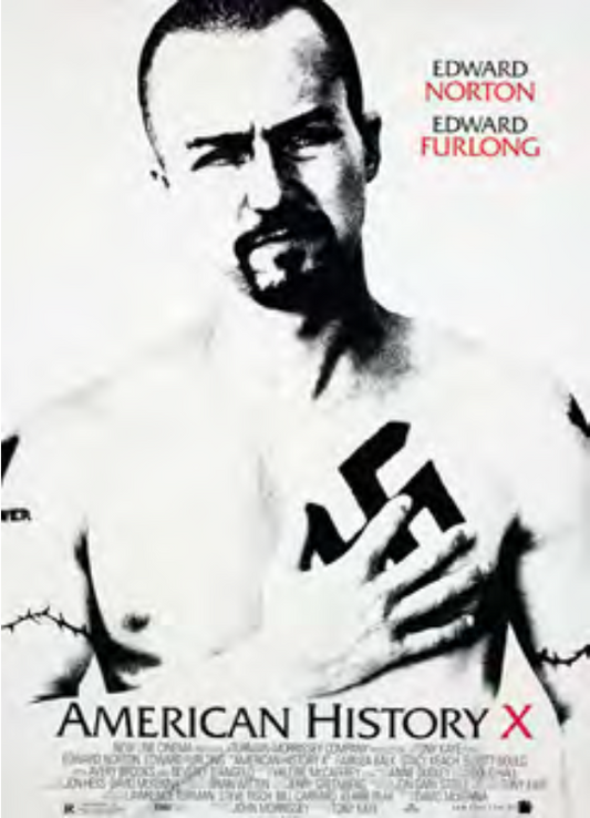 AMERICAN HISTORY X