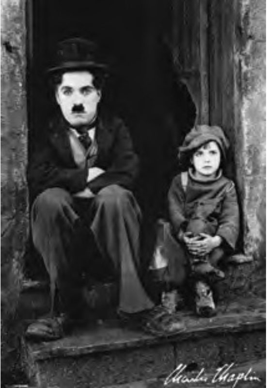 CHARLIE CHAPLIN