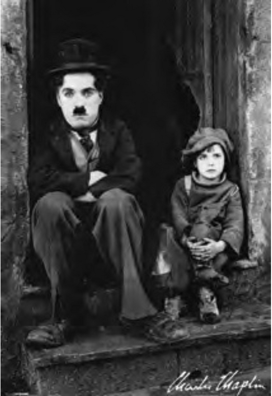 CHARLIE CHAPLIN