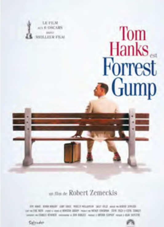 FOREST GUMP