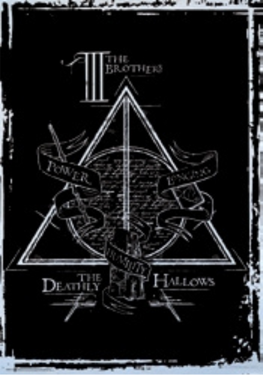 HARRY POTTER PYRAMIDE