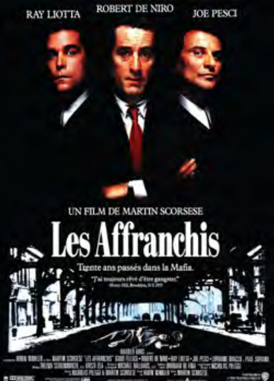 LES AFFRANCHIS