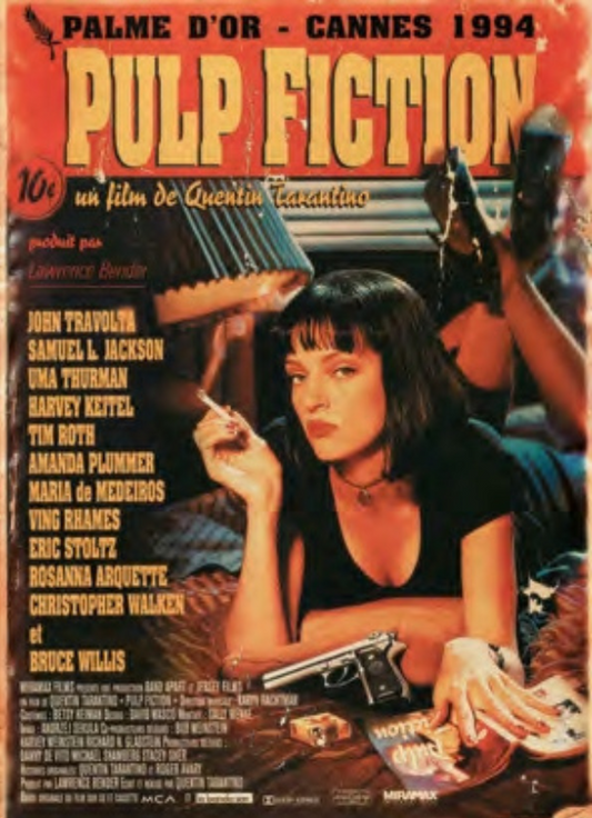 PULP FICTION