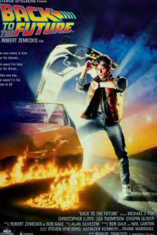 RETOUR VERS LE FUTUR