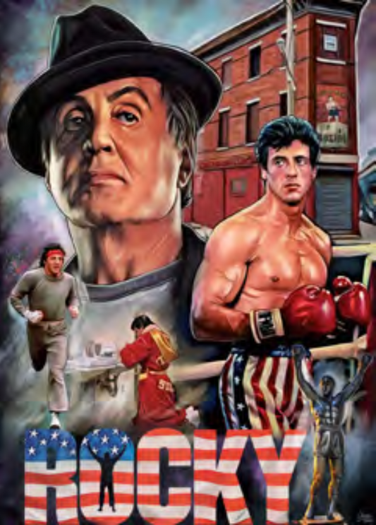 ROCKY DESSIN