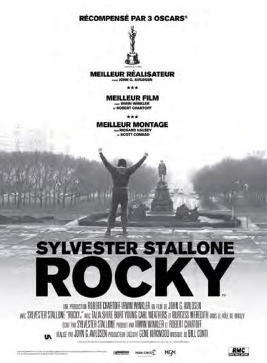 ROCKY I