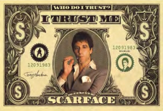 SCARFACE DOLLAR