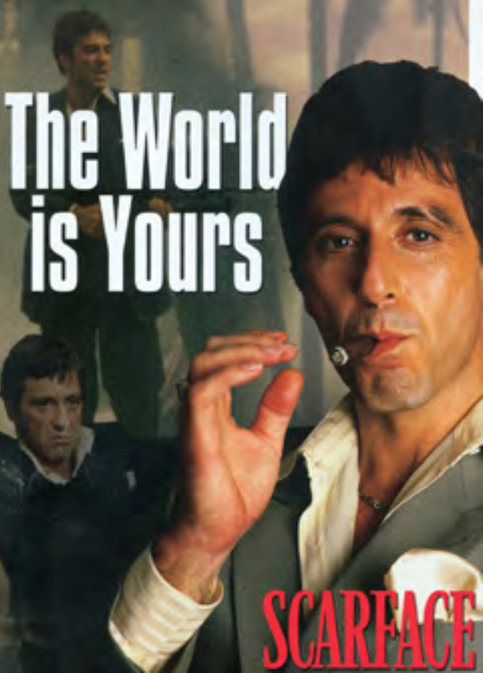 SCARFACE WORLD