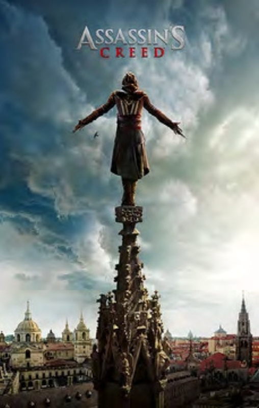 ASSASSIN CREED TOIT