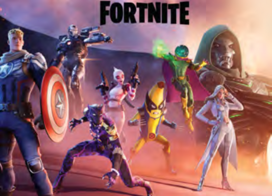 FORTNITE GUERRE