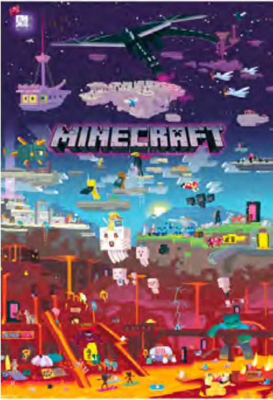 MINECRAFT