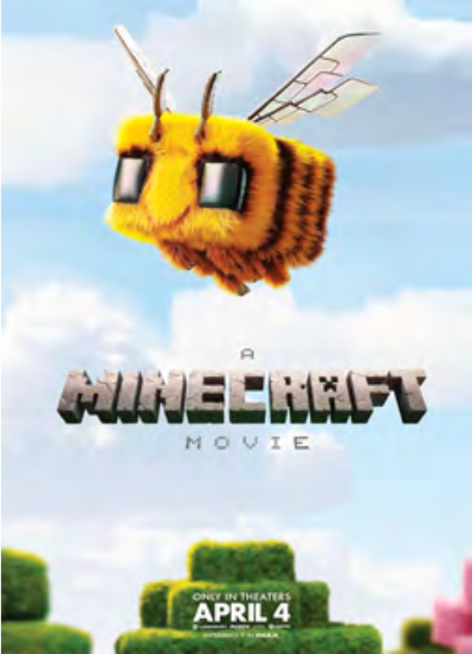 MINECRAFT ABEILLE
